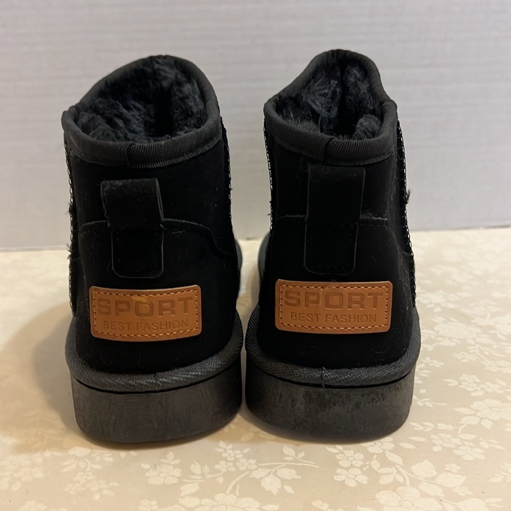 Sport Best Fashion Women's Ankle Boot | Women's Slip On Boot Size 42 - Picture 3 of 7